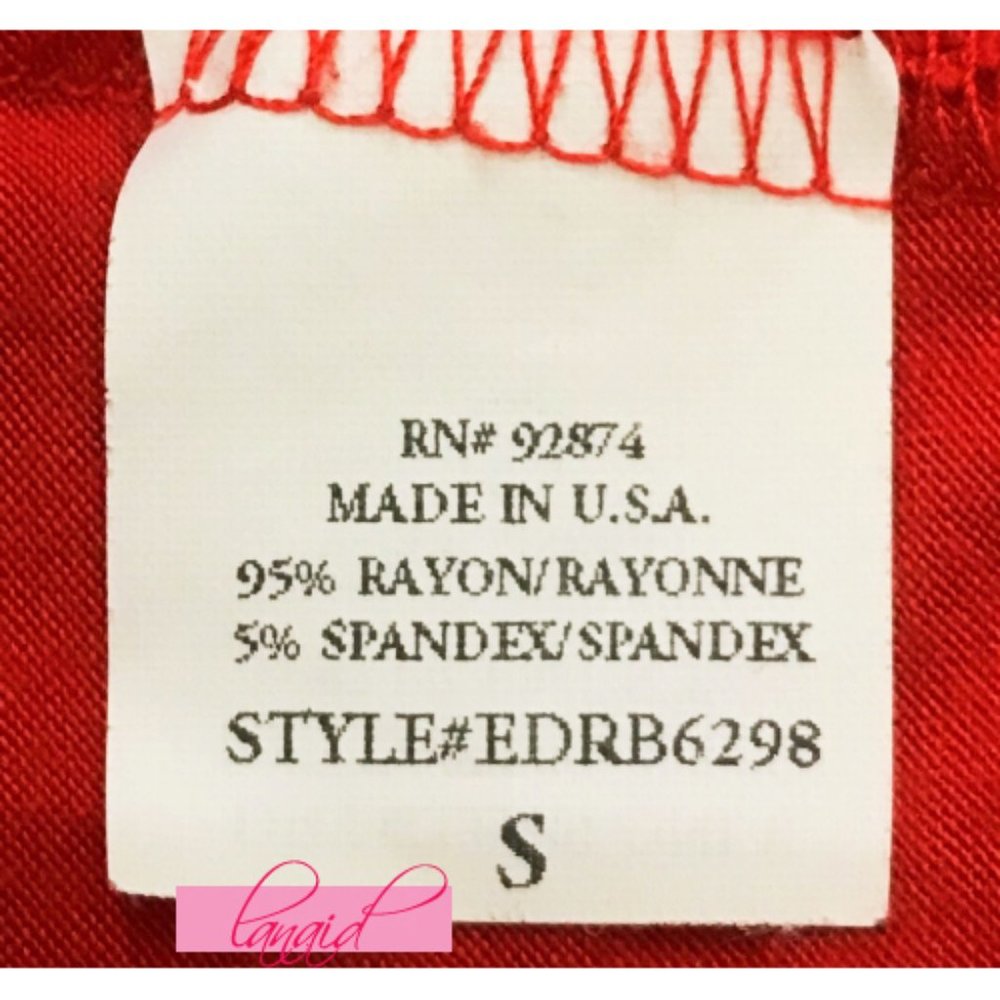 Ella Moss Ruffle Sleeveless Stretch Sundress Mini - Picture 4 of 5